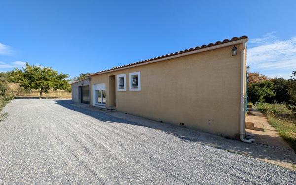 Maison à vendre    5 pièces •  Pouzolles