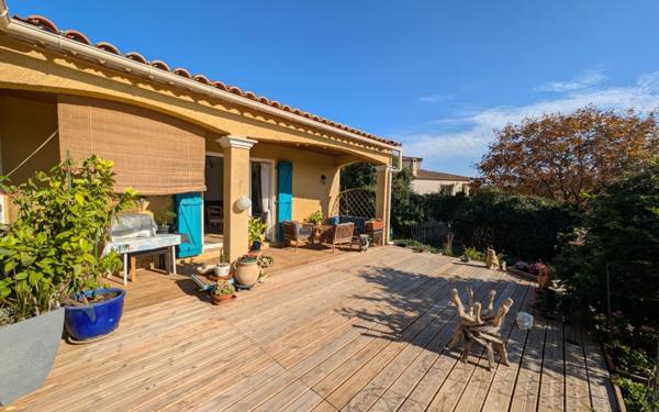 Maison à vendre    5 pièces •  Pouzolles