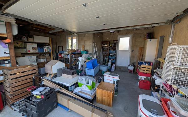 Maison à vendre    5 pièces •  Pouzolles