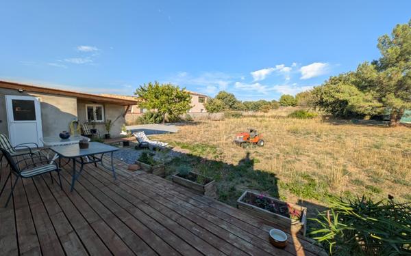 Maison à vendre    5 pièces •  Pouzolles