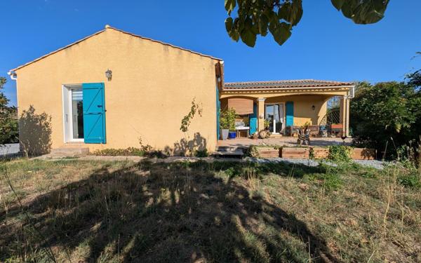 Maison à vendre    5 pièces •  Pouzolles