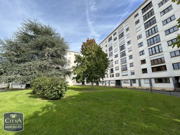 Appartement à vendre 4 pièces 64.62m²