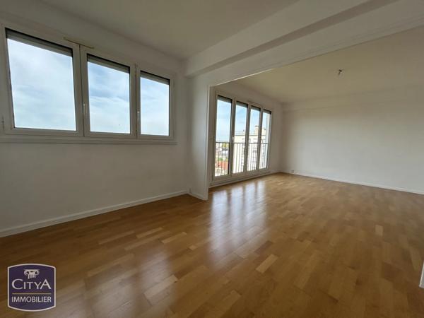 Appartement à vendre 4 pièces 64.62m²