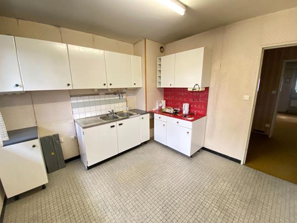 Appartement - 2 pièces - 59 m²