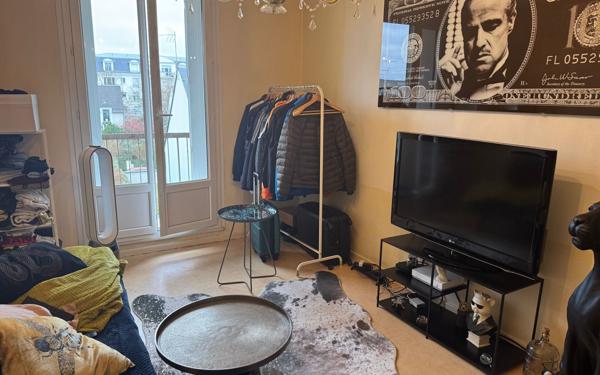Appartement à vendre    1 pièce • 20,84 m2 Orléans