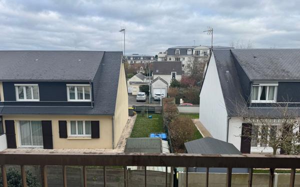 Appartement à vendre    1 pièce • 20,84 m2 Orléans