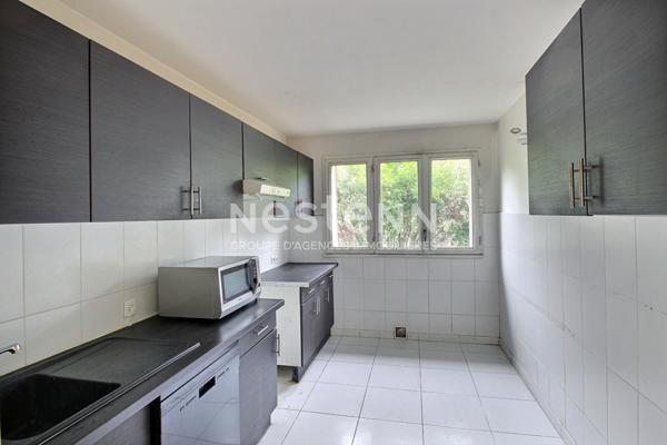 Appartement 4/5 pièces en extérieur et cave