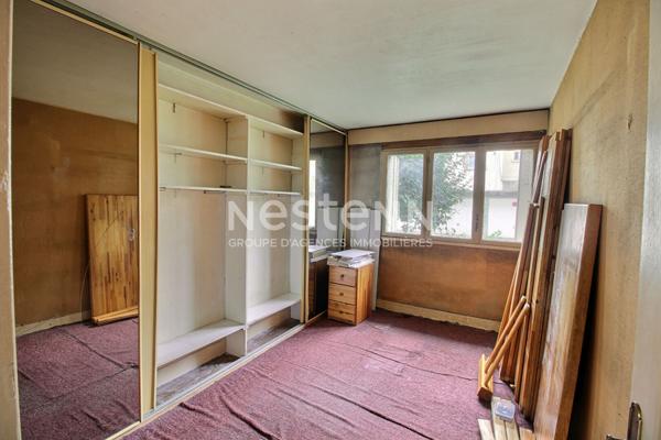 Appartement 4/5 pièces en extérieur et cave