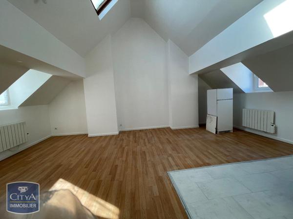 Appartement à louer 3 pièces 49.6m²