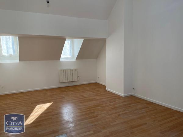 Appartement à louer 3 pièces 49.6m²