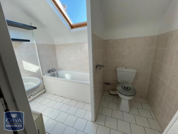 Appartement à louer 3 pièces 49.6m²