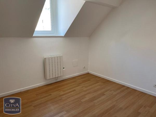 Appartement à louer 3 pièces 49.6m²