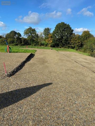 Terrain à Batir à vendre à Villedieu-les-Poêles-Rouffigny dans la Manche (50800), ref : 50038-2606