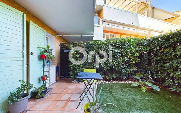 Appartement à vendre    1 pièce • 29,20 m2 Mandelieu-la-Napoule