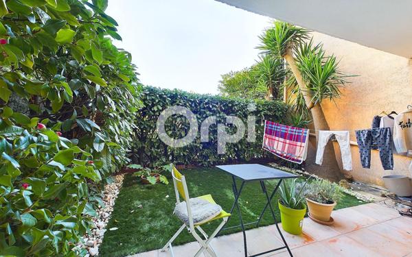 Appartement à vendre    1 pièce • 29,20 m2 Mandelieu-la-Napoule