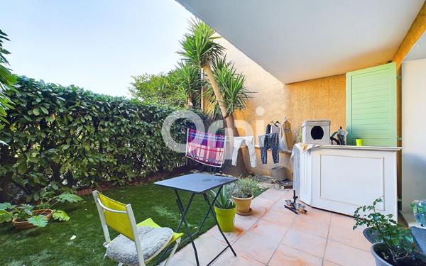 Appartement à vendre    1 pièce • 29,20 m2 Mandelieu-la-Napoule