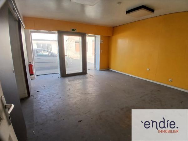 Immeuble de 352 m² à rénover avec fort potentiel – Champlitte (70160)