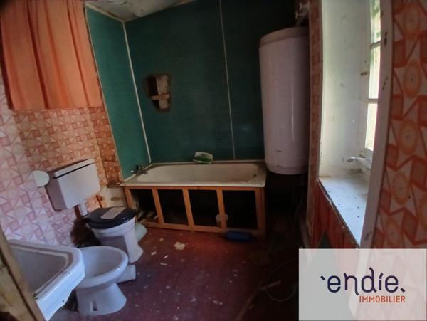 Immeuble de 352 m² à rénover avec fort potentiel – Champlitte (70160)