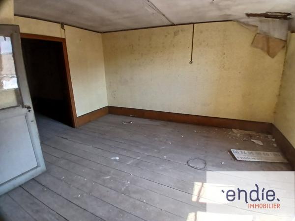 Immeuble de 352 m² à rénover avec fort potentiel – Champlitte (70160)