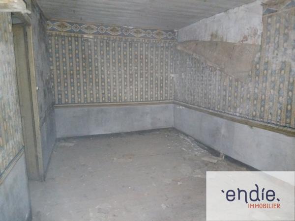 Immeuble de 352 m² à rénover avec fort potentiel – Champlitte (70160)