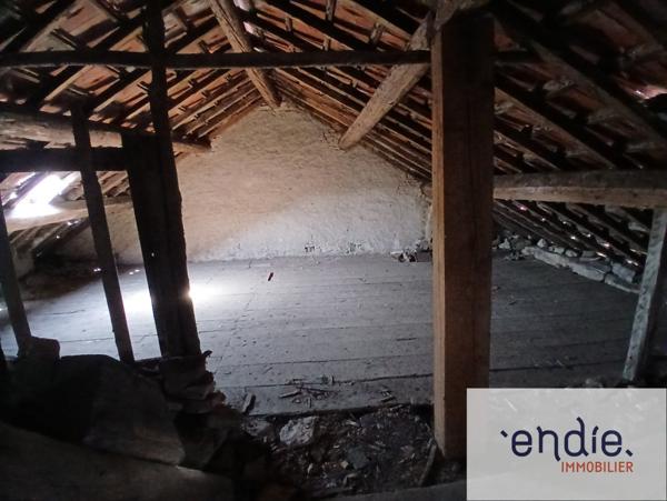 Immeuble de 352 m² à rénover avec fort potentiel – Champlitte (70160)