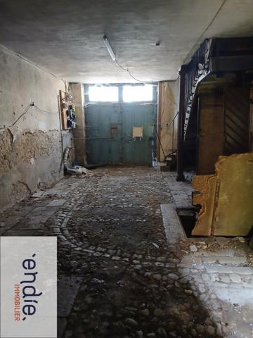 Immeuble de 352 m² à rénover avec fort potentiel – Champlitte (70160)