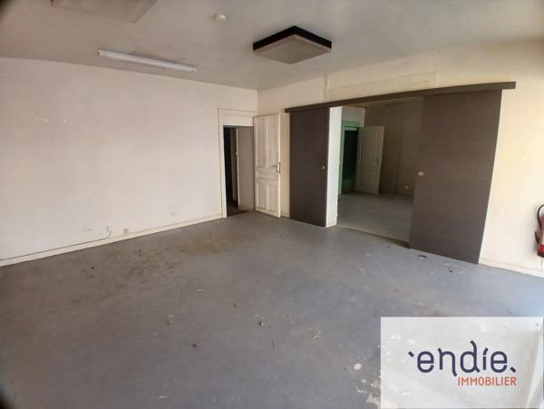 Immeuble de 352 m² à rénover avec fort potentiel – Champlitte (70160)