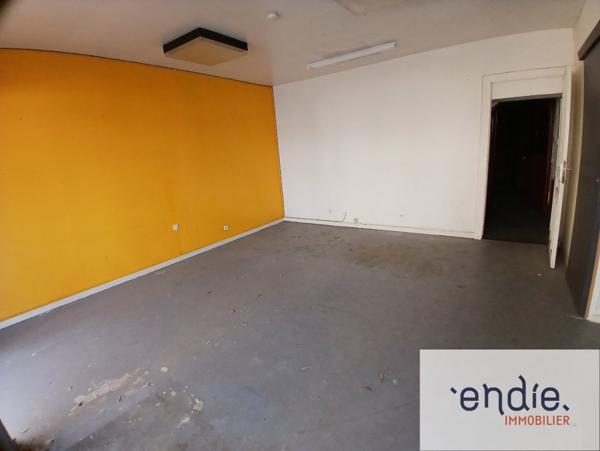 Immeuble de 352 m² à rénover avec fort potentiel – Champlitte (70160)