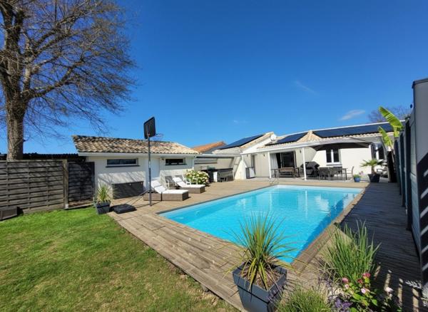 ELLE EST FAITE POUR VOUS- Maison moderne 4 chambres