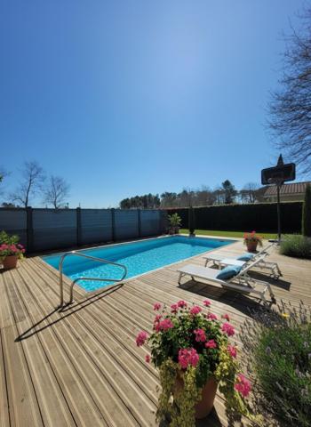 ELLE EST FAITE POUR VOUS- Maison moderne 4 chambres