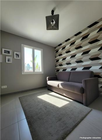 ELLE EST FAITE POUR VOUS- Maison moderne 4 chambres