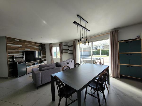 ELLE EST FAITE POUR VOUS- Maison moderne 4 chambres