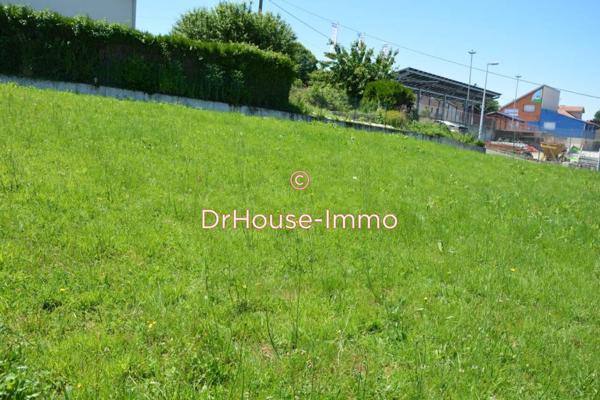 Terrain à vendre de 643 m²