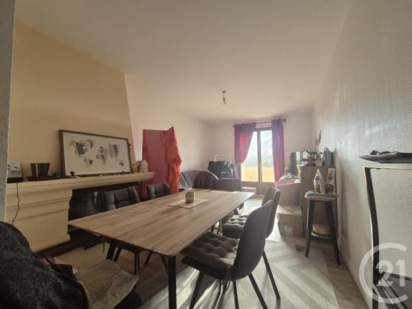 Appartement F3 à vendre  3 pièces - 59,72 m2 BAGNOLES DE L ORNE NORMANDIE - 61