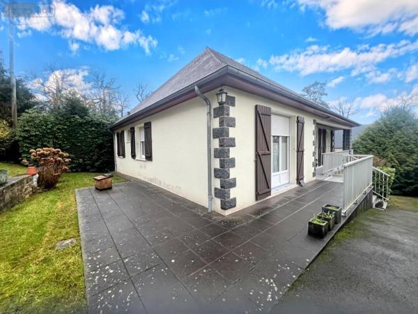 Maison à vendre à Bagnoles-de-l'Orne-Normandie dans l'Orne (61140), ref : 61044-2024