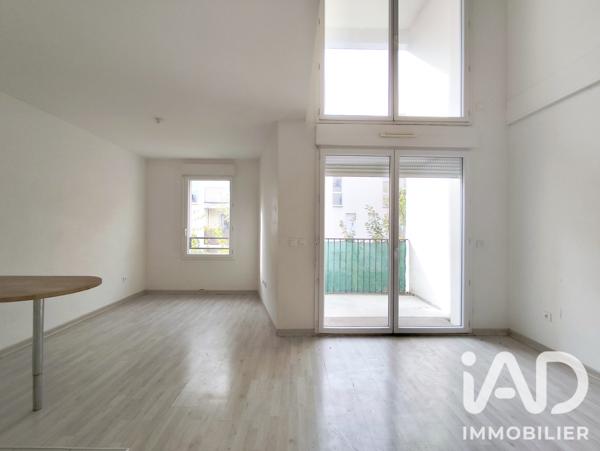 Appartement à vendre 3 pièces 64,35 m² Ris-Orangis