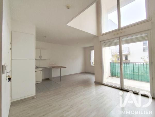 Appartement à vendre 3 pièces 64,35 m² Ris-Orangis