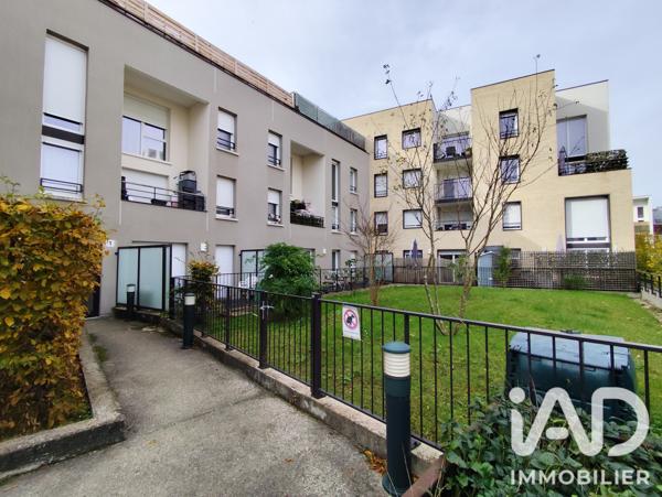 Appartement à vendre 3 pièces 64,35 m² Ris-Orangis