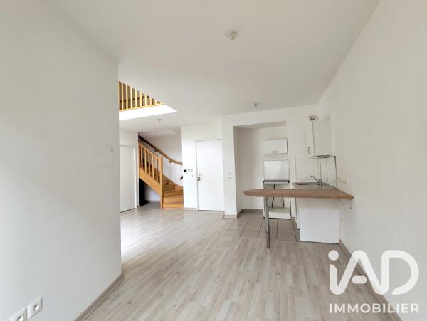 Appartement à vendre 3 pièces 64,35 m² Ris-Orangis