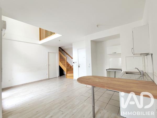 Appartement à vendre 3 pièces 64,35 m² Ris-Orangis