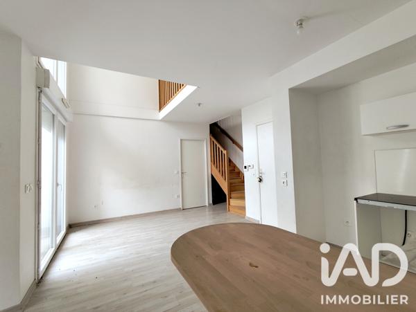 Appartement à vendre 3 pièces 64,35 m² Ris-Orangis