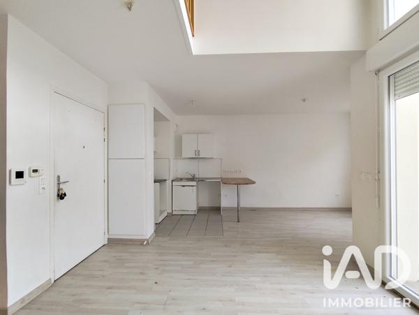 Appartement à vendre 3 pièces 64,35 m² Ris-Orangis