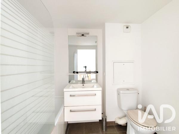Appartement à vendre 3 pièces 64,35 m² Ris-Orangis