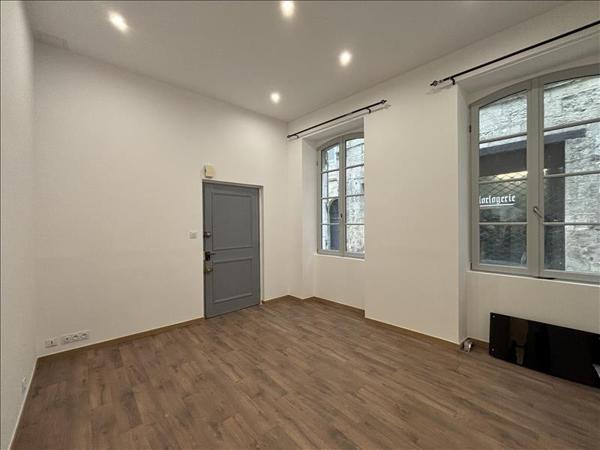 Appartement à louer |  PERIGUEUX |  1 pièce | 34 m²