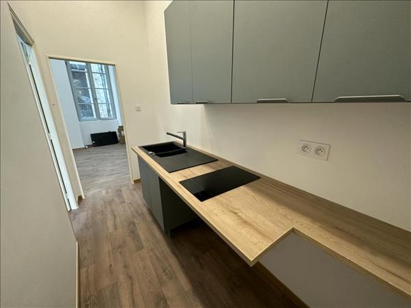 Appartement à louer |  PERIGUEUX |  1 pièce | 34 m²