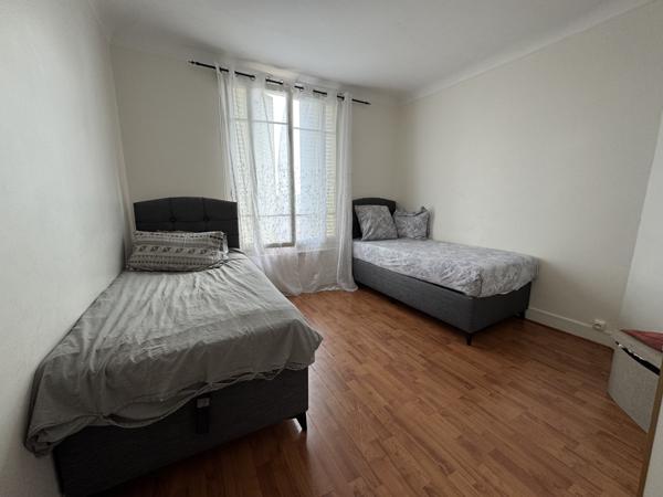 Corbeil-Essonnes (91100) Appartement - 3 pièces loué - Centre-ville - Corbeil-Essonnes