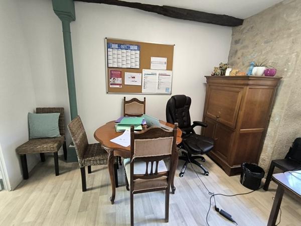 Immeuble à vendre |  Figeac |  44 m²