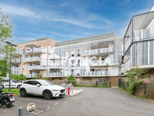 À vendre Appartement 2 pièces 40 m² - Bayonne 64100