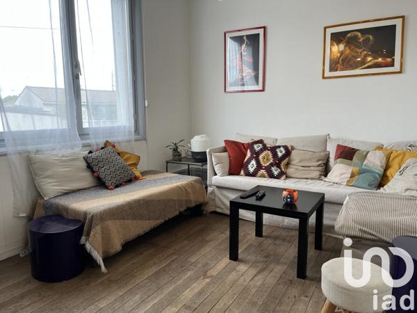 Maison à vendre 5 pièces 100 m² Saint-Jean-de-Braye