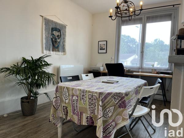 Maison à vendre 5 pièces 100 m² Saint-Jean-de-Braye